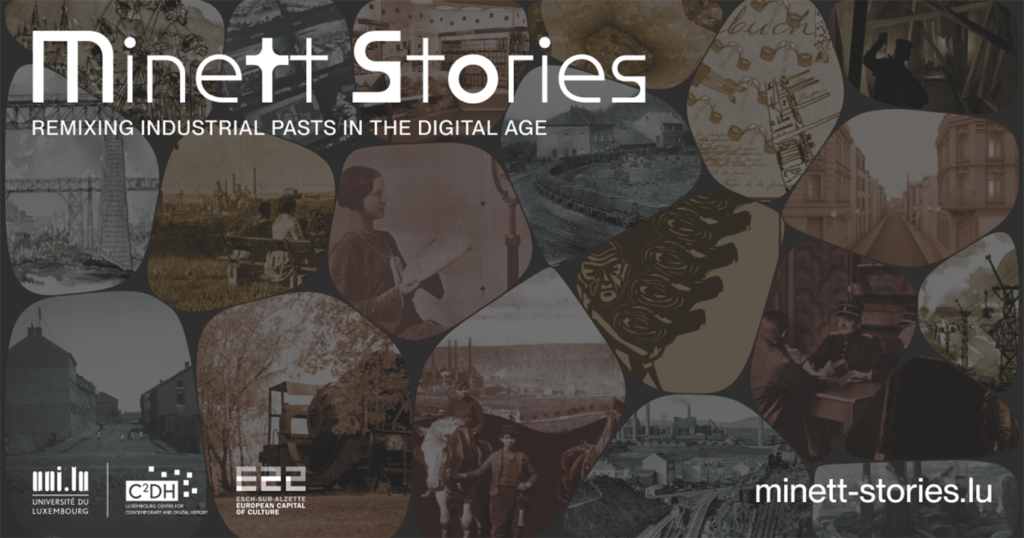 Minett stories